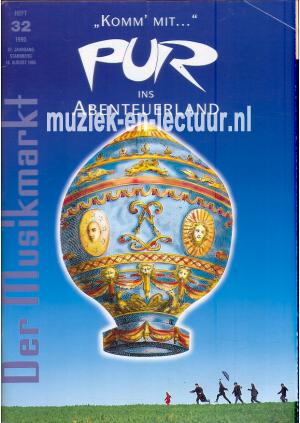 Der Musikmarkt 1995 nr. 32